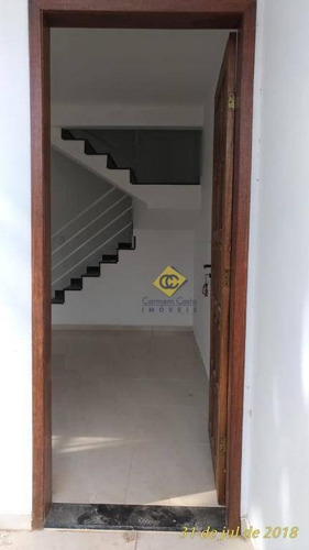 Imagem 3 de 30 de Casa Com 2 Quartos À Venda, 72 M² Por R$ 210.000 - Extensão Serramar - Rio Das Ostras/rj - Ca1261