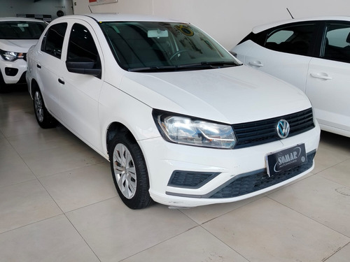 Volkswagen Voyage 1.0 12V MPI TOTALFLEX 4P MANUAL