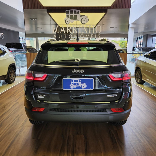 Jeep Compass LONG. T270 1.3 TB 4x2 Flex Aut.