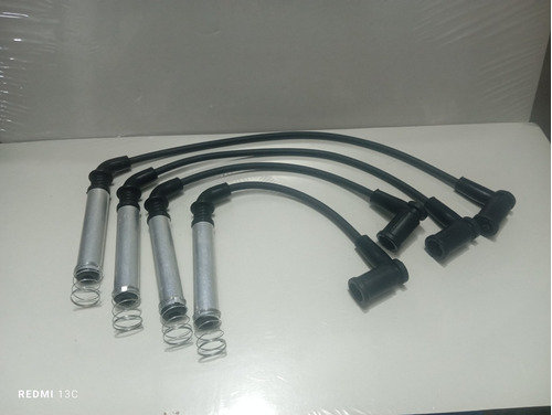 Cables De Bujías Para Ford Fiesta 1.6 Max/move/power/ka 