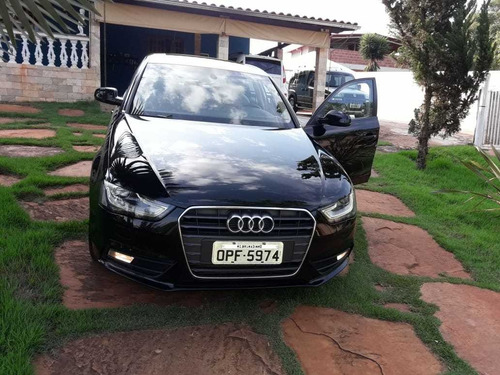 Audi A4 2.0 Tfsi Attraction Multitronic 4p 2013
