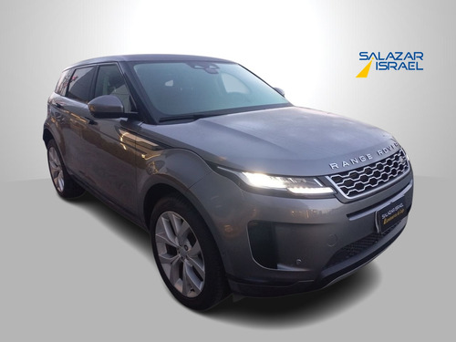 Land Rover Evoque 2022