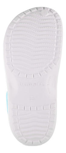 Zuecos Joven Bamers Refugio Line Multicolor