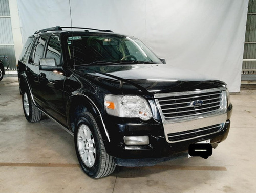 Imagen 2 de 14 de Ford Explorer Limited 2010