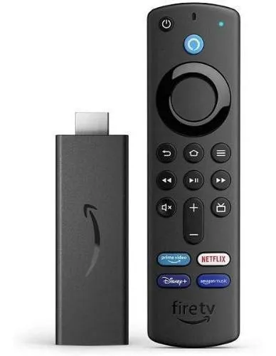 Amazon Fire TV Stick 2. generaci n de voz Full HD 8GB negro con