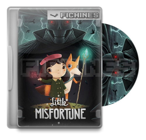 Little Misfortune - Original Pc - Steam #714120