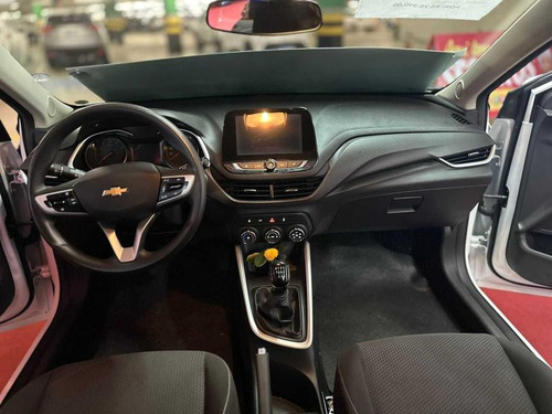 Chevrolet Onix 1.0 FLEX LT MANUAL