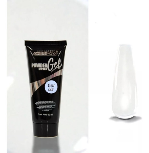 Polygel Colores De 50ml. Cherimoya