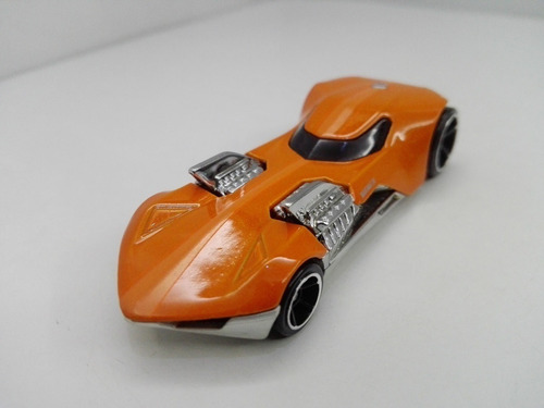 Hot Wheels - Twin Mill Iii 1a Edición Del 2008 Malaysia Bs