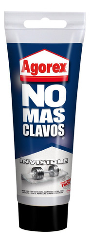 Agorex No Mas Clavos Invisible 200g
