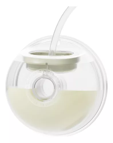 Recolector de Leche Materna de silicona portátil Phanpy