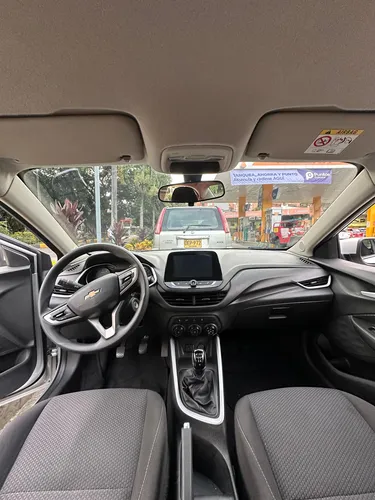 Chevrolet Onix 1.0T Lt