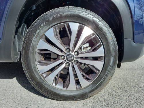Imagen 17 de 18 de Fiat Toro 2.0 Tdi Volcano 4x4 At9 0km 2022