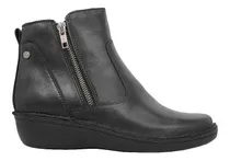 Comprar Cavatini Botas Botita De Cuero Mujer - 52159801001