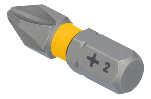 Set 15 Puntas Phillips 1'' Ph2 Maxfit Dwa1ph2umf15 Dewalt