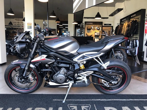 Imagem 5 de 8 de Triumph Street Triple 765 Rs. 2018/2018
