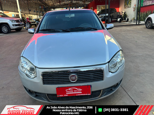 Fiat Palio ELX DUALOGIC 1.8 MPI FLEX 8V 4P