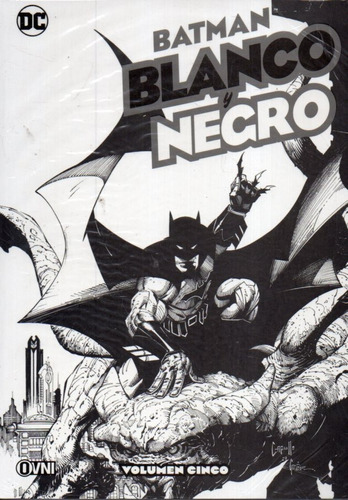 Batman Blanco Y Negro Volumen 5 