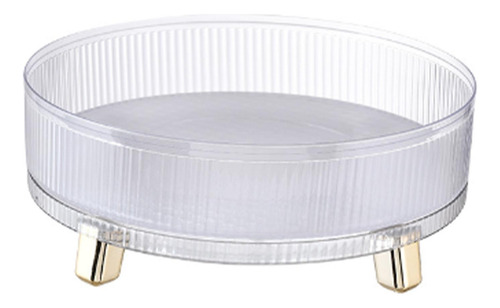 Bandeja Giratoria Organizador De Maquillaje Organizador De