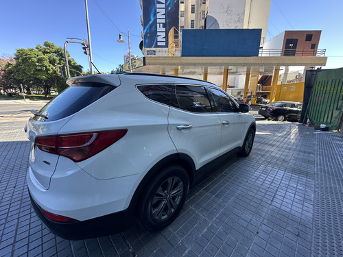 Hyundai Santa Fe 2.4 Premium 7as 6at 4wd