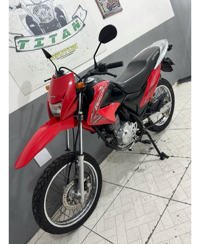 Honda Nxr 150 Bros Ks