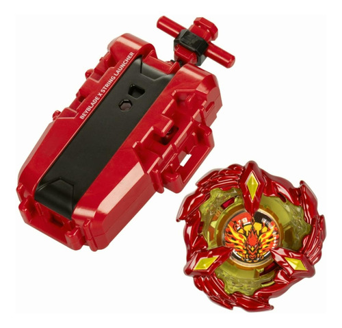 Beyblade X Soar Phoenix 9-60gf Juego De Lanzador De Cuerdas