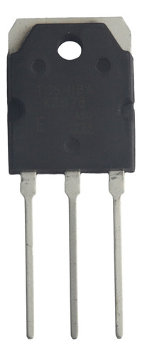 5 Transistores Mosfet 2sk3878 K3878 To-247 A -3p