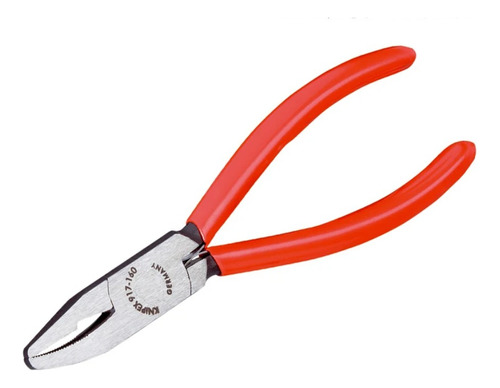 Tenazas, Alicate O Pinza Para Vidrio Con Mordaza Knipex