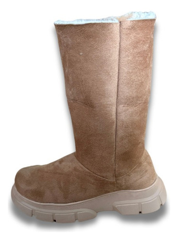 Pantubotas Bucaneras Texanas Botas Borcegos Viral