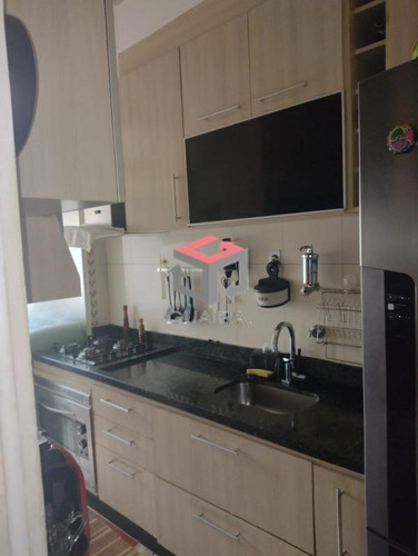 Imagem 4 de 8 de Apartamento À Venda, 2 Quartos, 1 Vaga, Eldízia - Santo André/sp - 115165