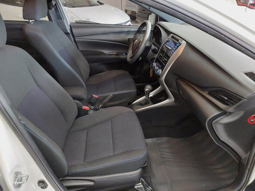 Toyota Yaris 1.3 16V FLEX XL MULTIDRIVE