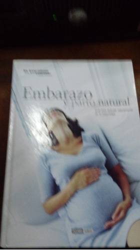 Libro Embarazo Y Parto Natural