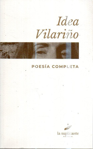 Poesia Completa Idea Vilariño 