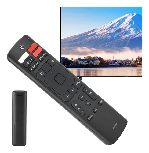 Controlador De Control Remoto Smart Led Tv Para Sharp Hisens
