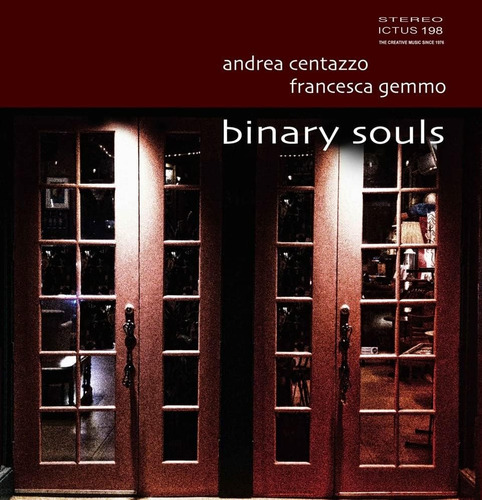 Cd:binary Souls