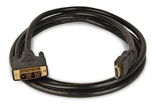 Viewsonic Cb-00008948 Hdmi Macho A Dvi Cable Macho De 6 Pies