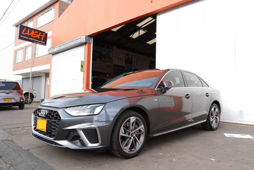 Audi A4 2.0 Tfsi Quattro Progressive