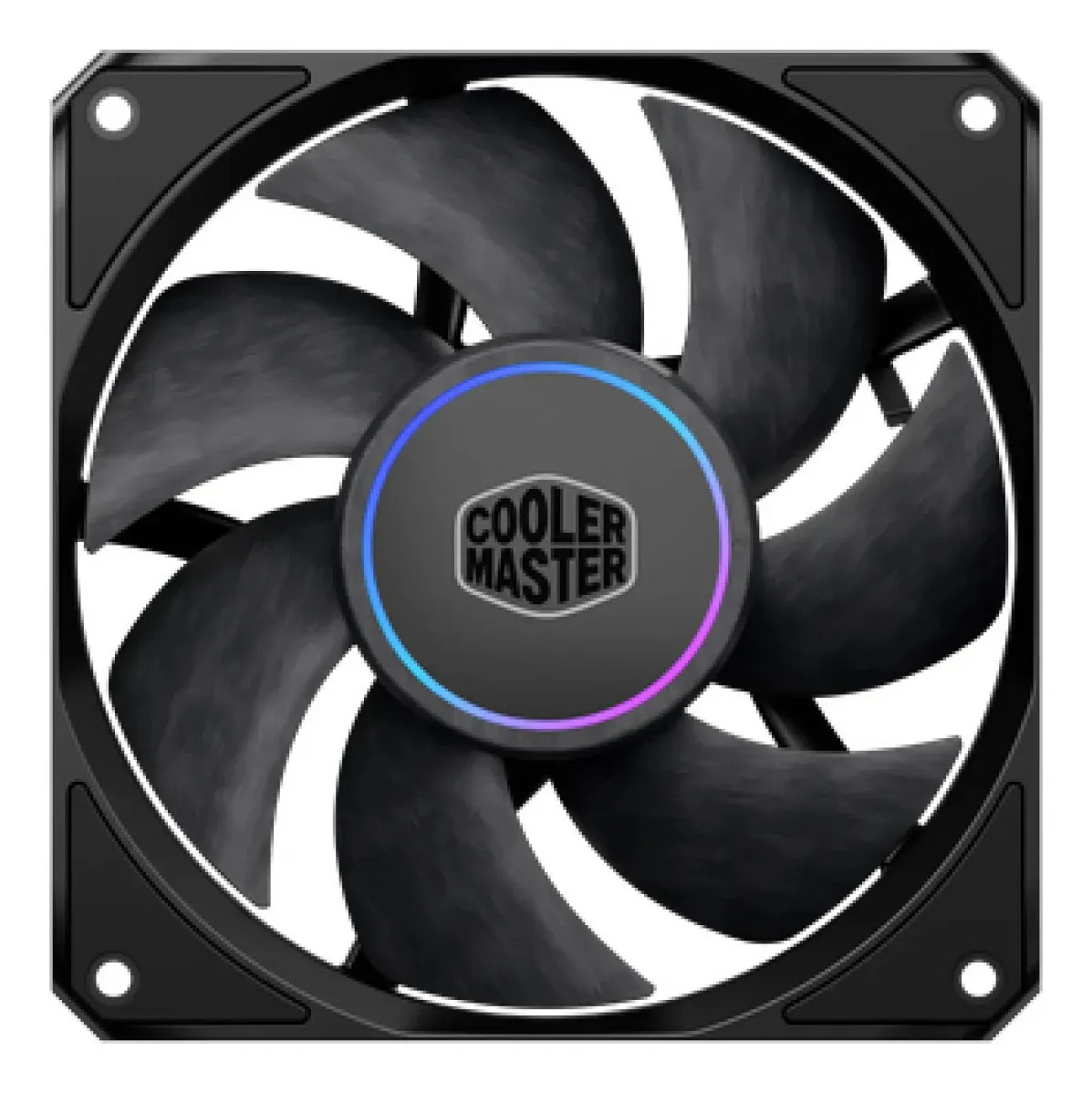 Cooler Gab Cooler Master Fan M120 Argb Mfz-p2dm-20np2-r1 Negro