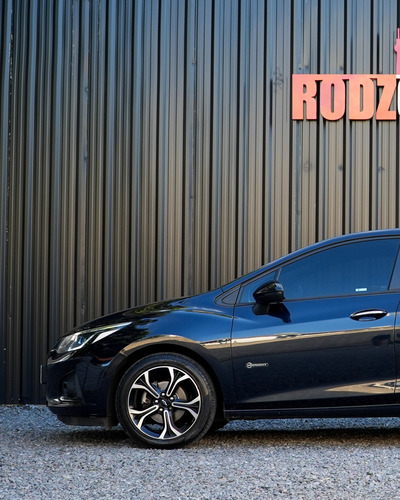 Chevrolet Cruze 1.4 Midnight At Sedan
