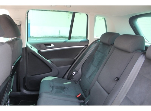 Imagem 6 de 8 de Volkswagen Tiguan 2.0 Tsi 16v Turbo Gasolina 4p Tiptronic
