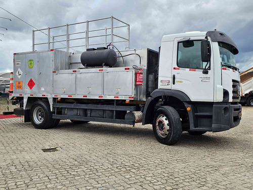 Vm 17280 Comboio Gascom, 5000l, C/ 2 Tanque Suplementar 300l