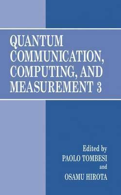 Libro Quantum Communication, Computing, And Measurement 3...