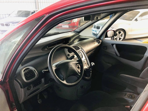 Amaya Citroen Xsara Picasso