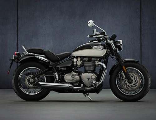 Imagen 6 de 10 de Triumph Speedmaster Hilton Motors Co.