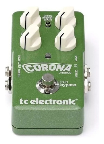 Pedal Corona Chorus - Tc Electronic