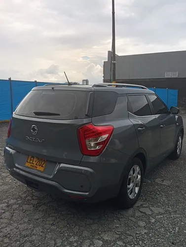 SsangYong Tivoli 1.6 Xlv