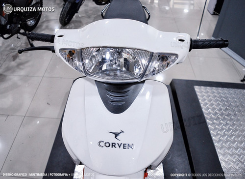 Imagen 3 de 13 de Corven Energy 110 Base 0km Nuevo Urquiza Motos Ciclomotor