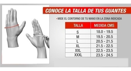 Imagen 3 de 7 de Guantes Riffel Mujer Day By Day Motociclismo Beitia Motos