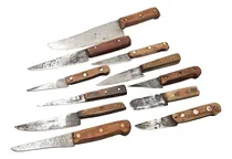 Comprar Cuchillos Camperos De Acero Carbono Cuchilleria - Lotes
