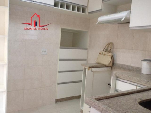 Imagem 3 de 20 de Casa A Venda No Bairro Vila Mafalda Em Jundiaí - Sp. - 1213-1